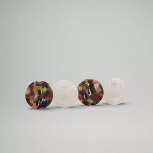 Lululemon Small Claw Hair Clips